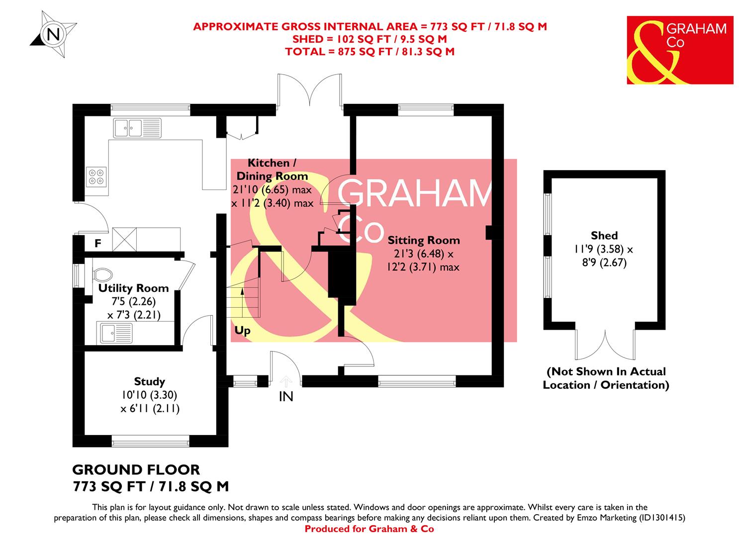 Floorplan